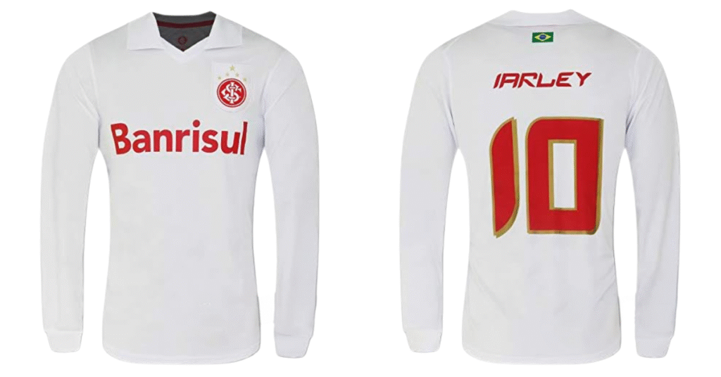 Camisa MUNDIAL 2006