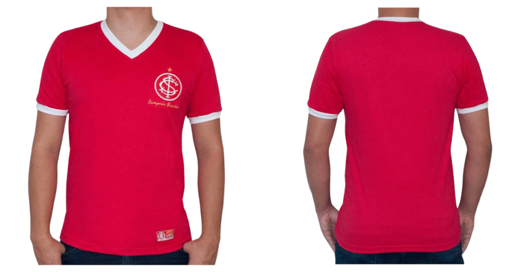 Camisa RETRÔ Inter